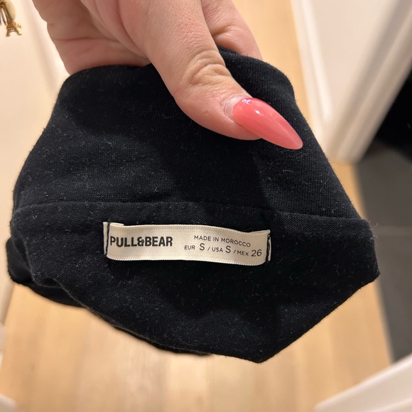 Black Tube Top - Picture 3 of 4